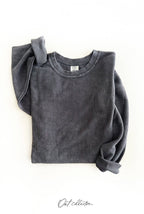 Thermal Vintage Pullover