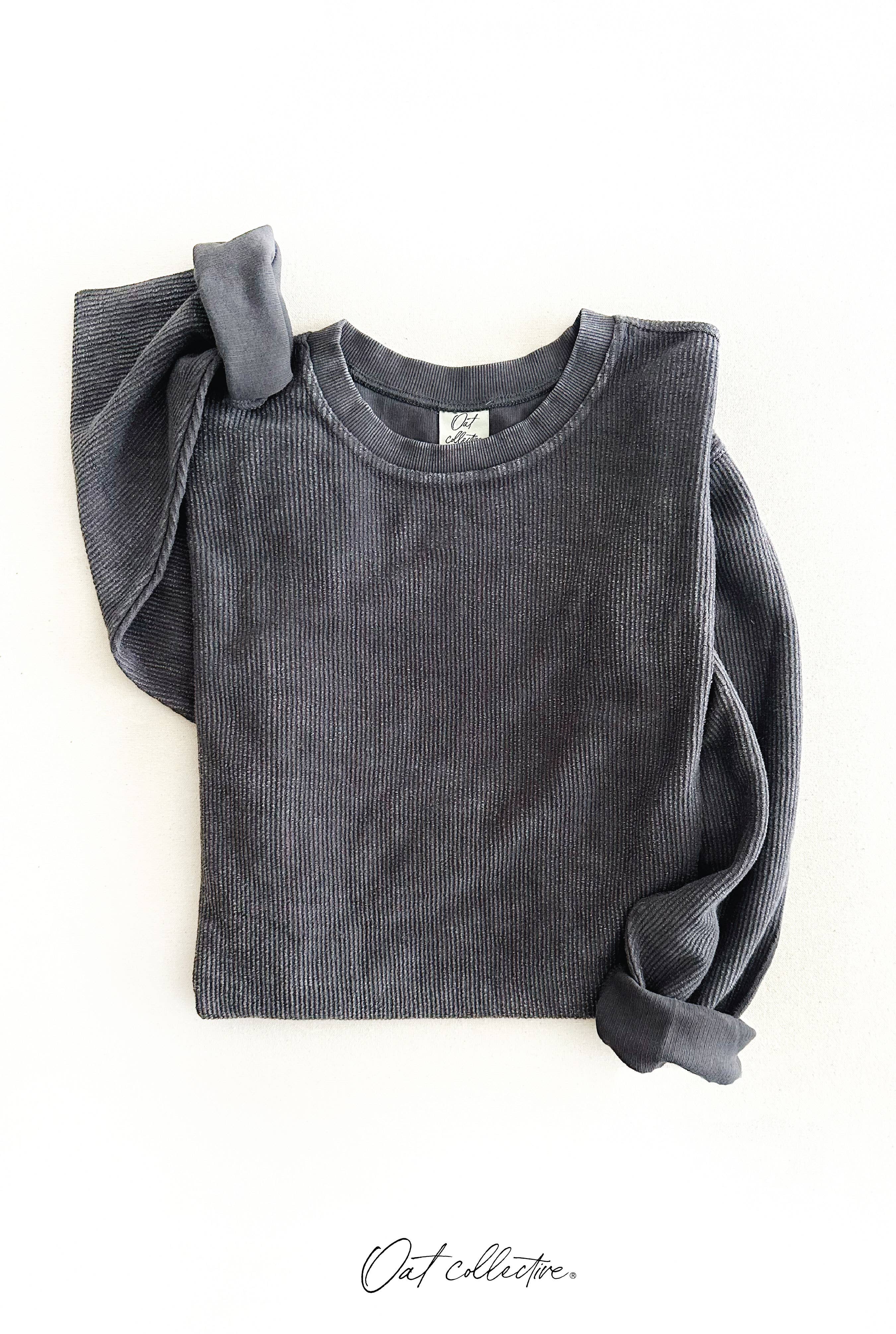 Thermal Vintage Pullover
