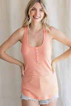 Southern California Casual Women's Tank Top T3977