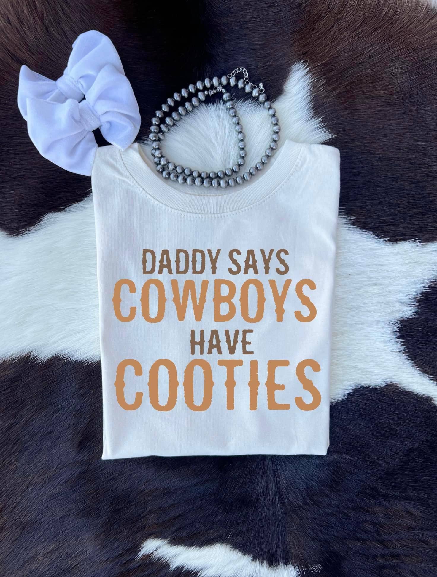 Cowboys Have Cooties