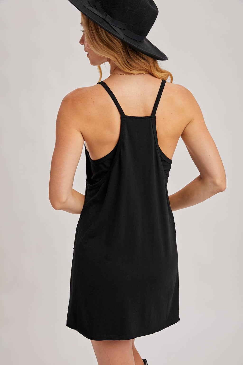 Mini Dress w/ Shorts