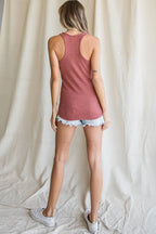Southern California Casual Women's Tank Top T3977