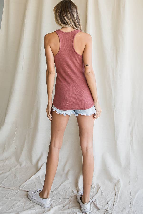 Southern California Casual Women's Tank Top T3977