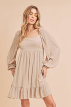 Taya Dress