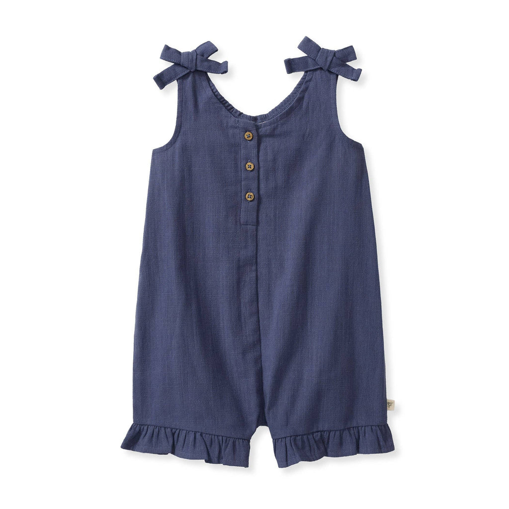Girls Romper