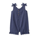 Girls Romper