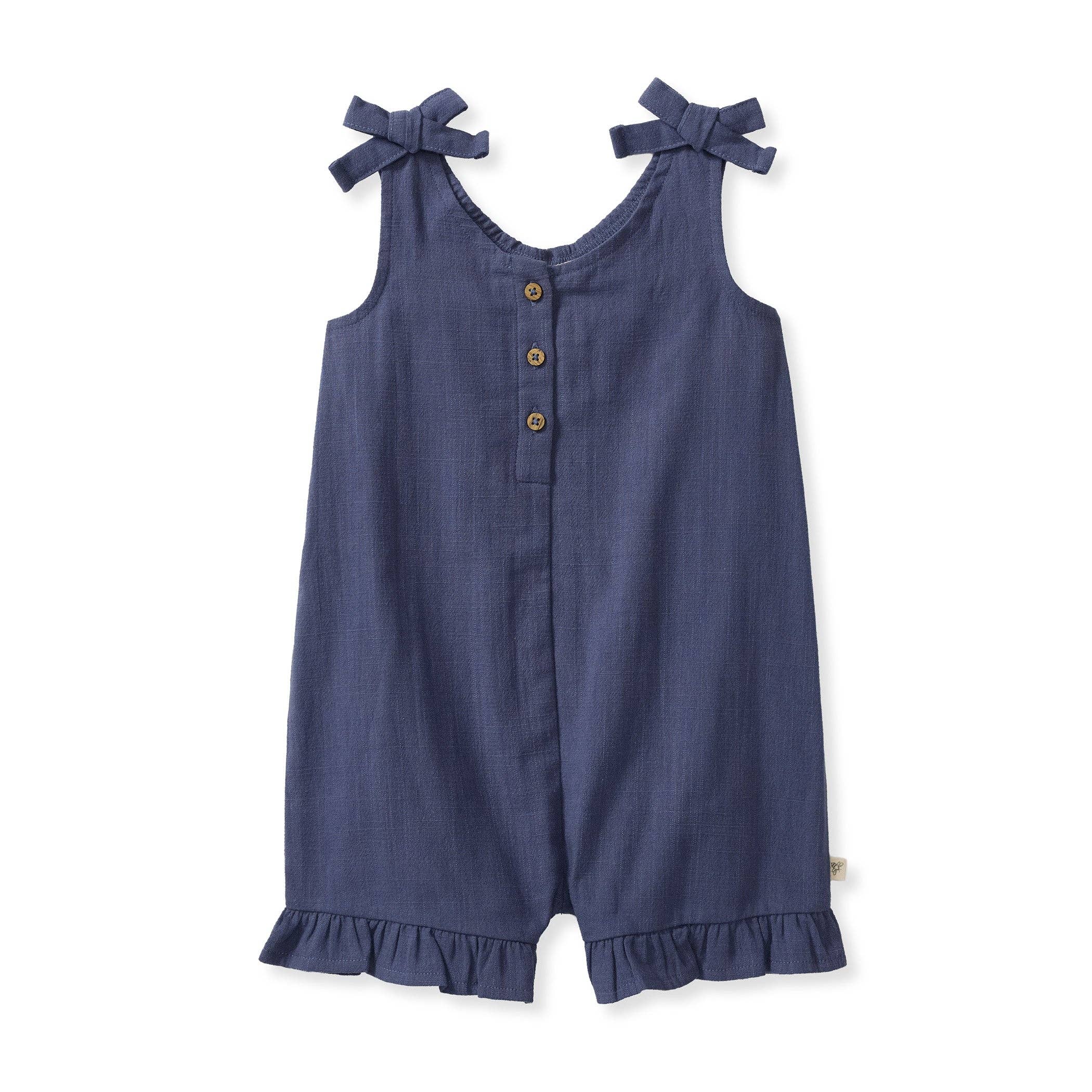 Girls Romper