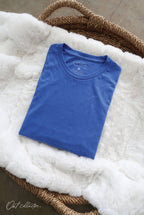 Basic Solid T-shirt
