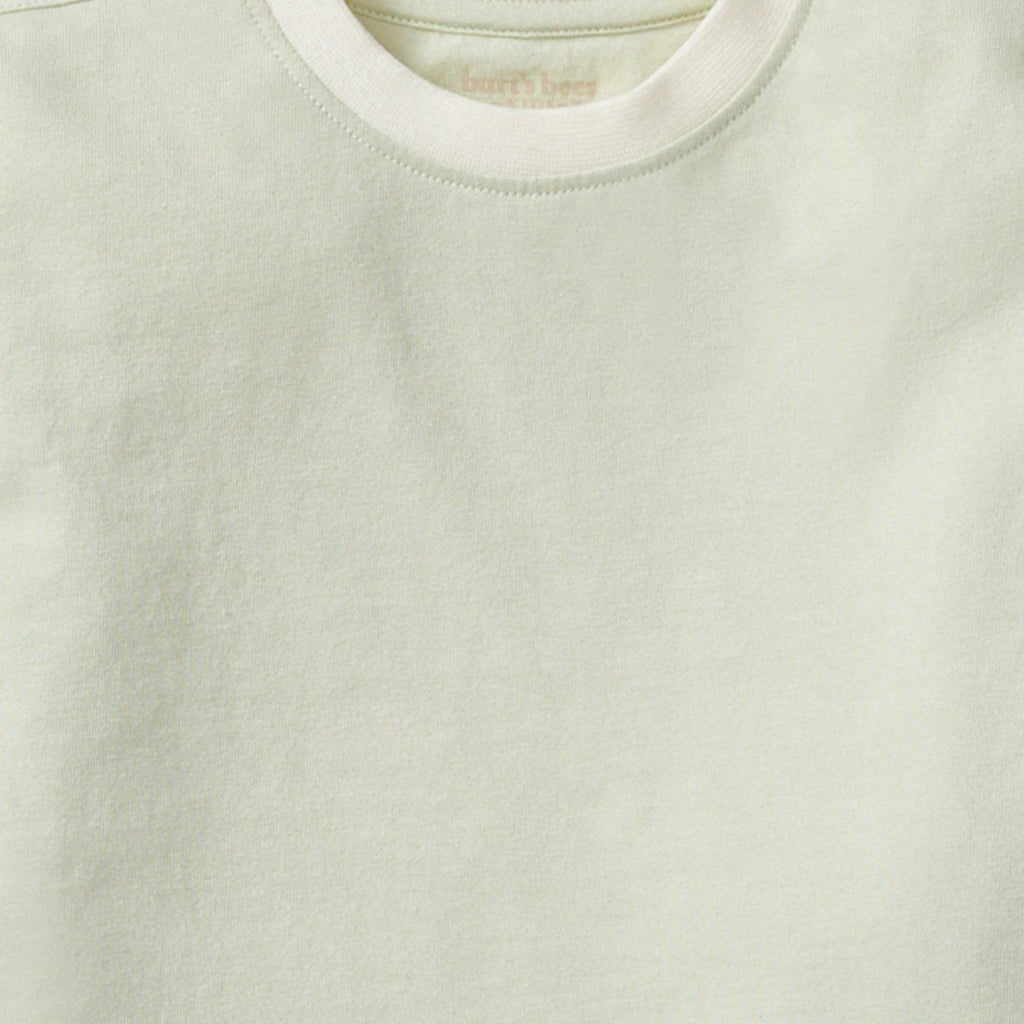 Color Blocked Boy Tee & Shorts Set