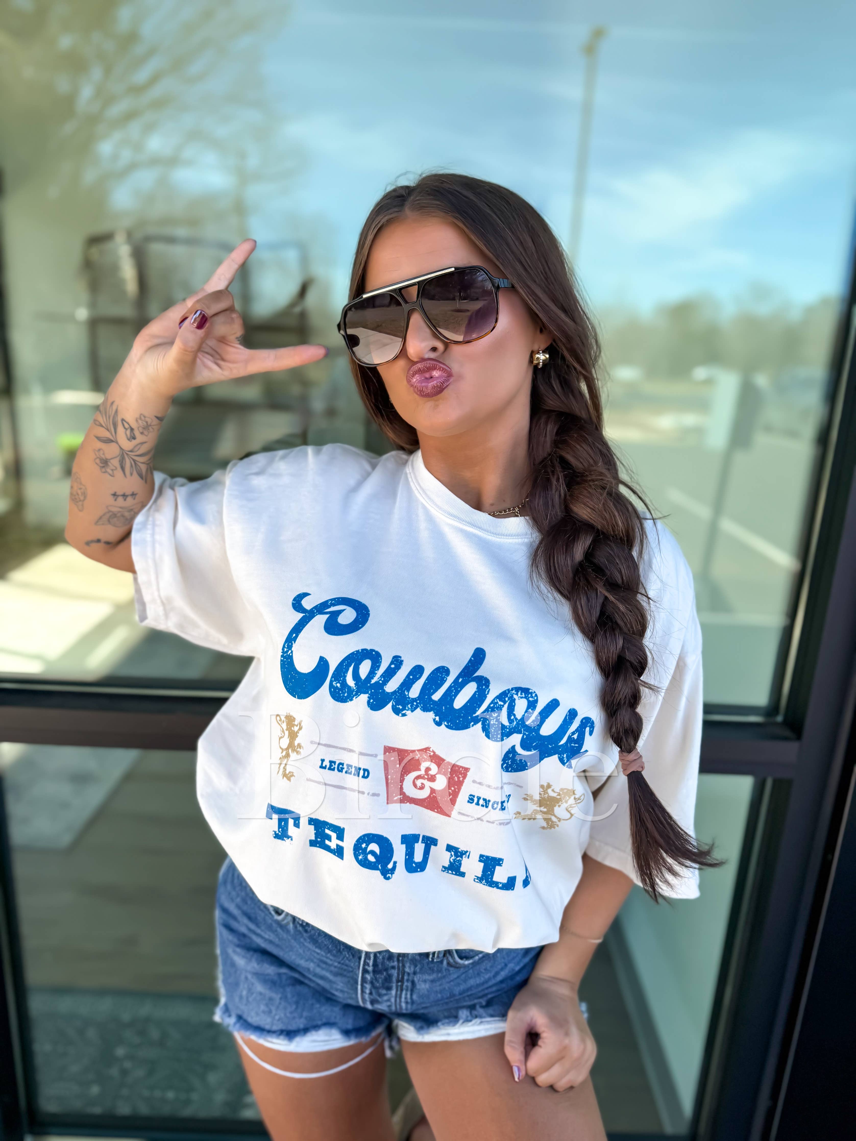 Cowboys & Tequila