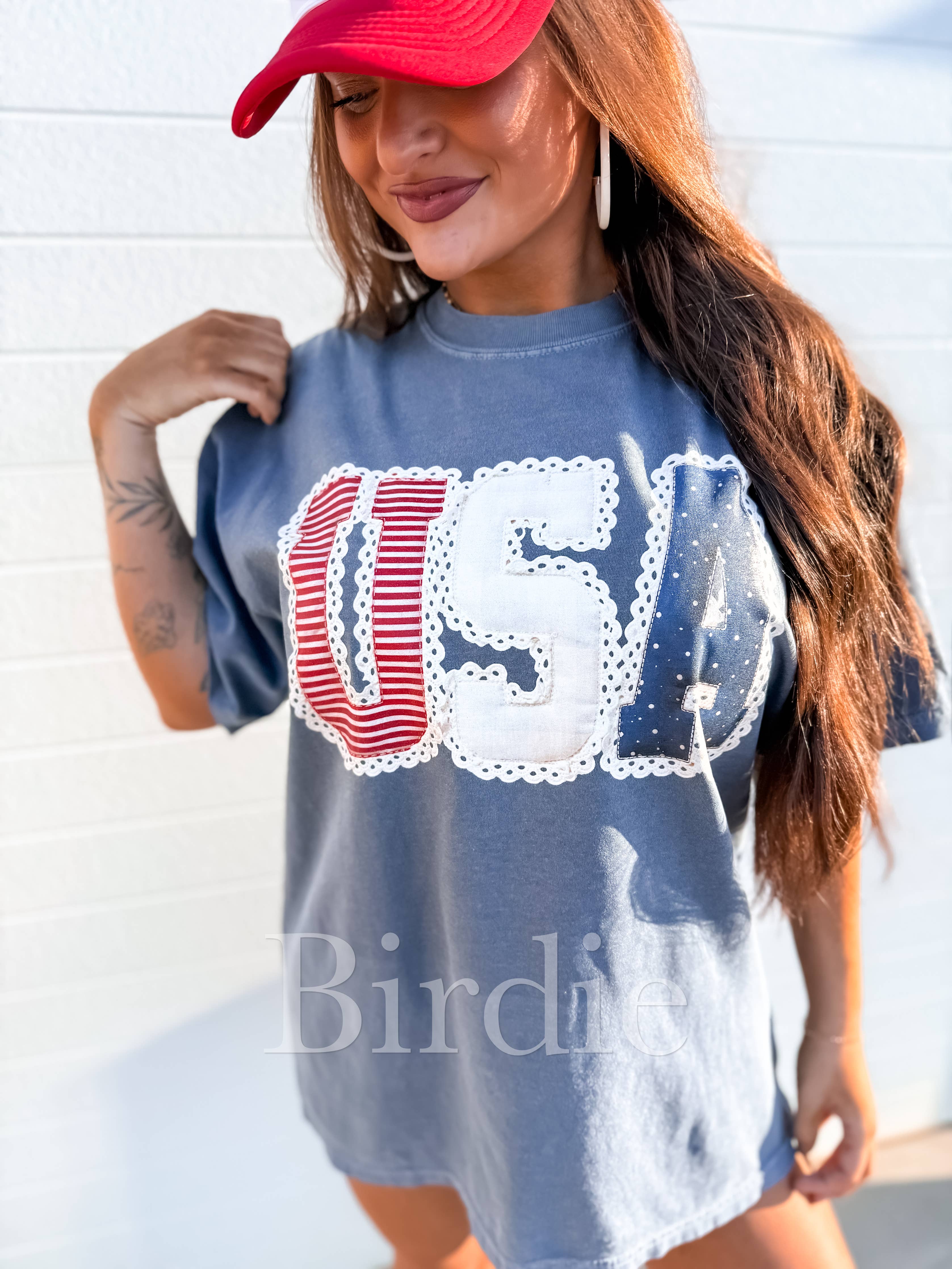 USA Lace
