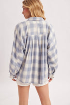 Plaid Jacket