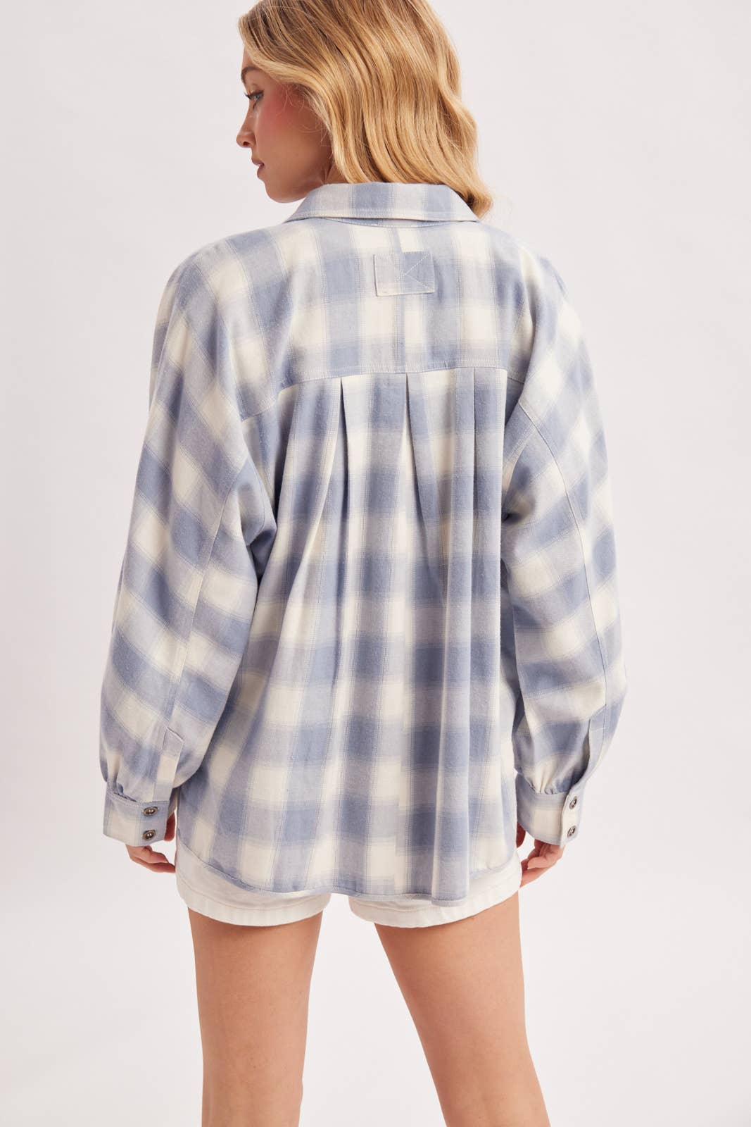 Plaid Jacket
