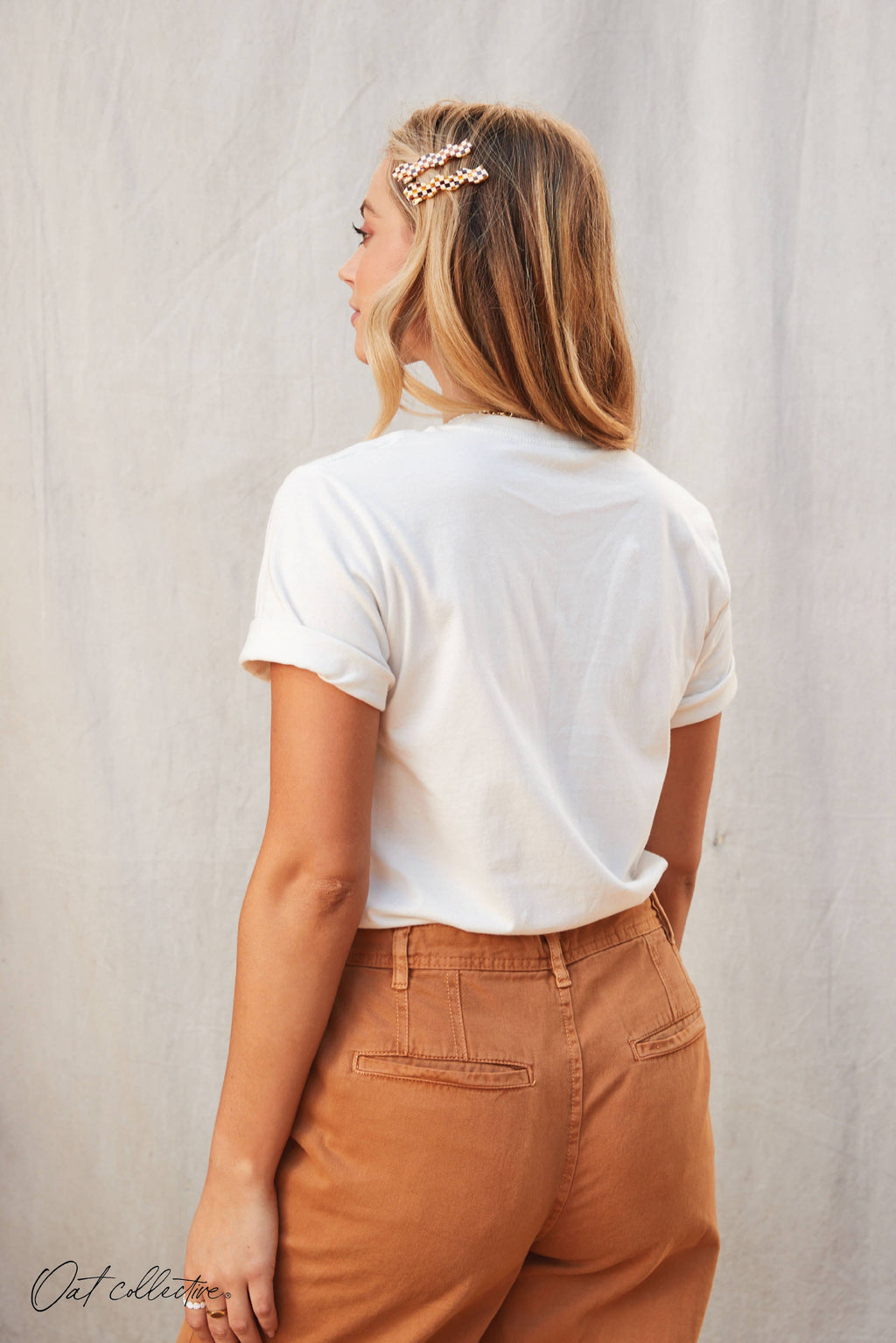 Basic Solid T-shirt