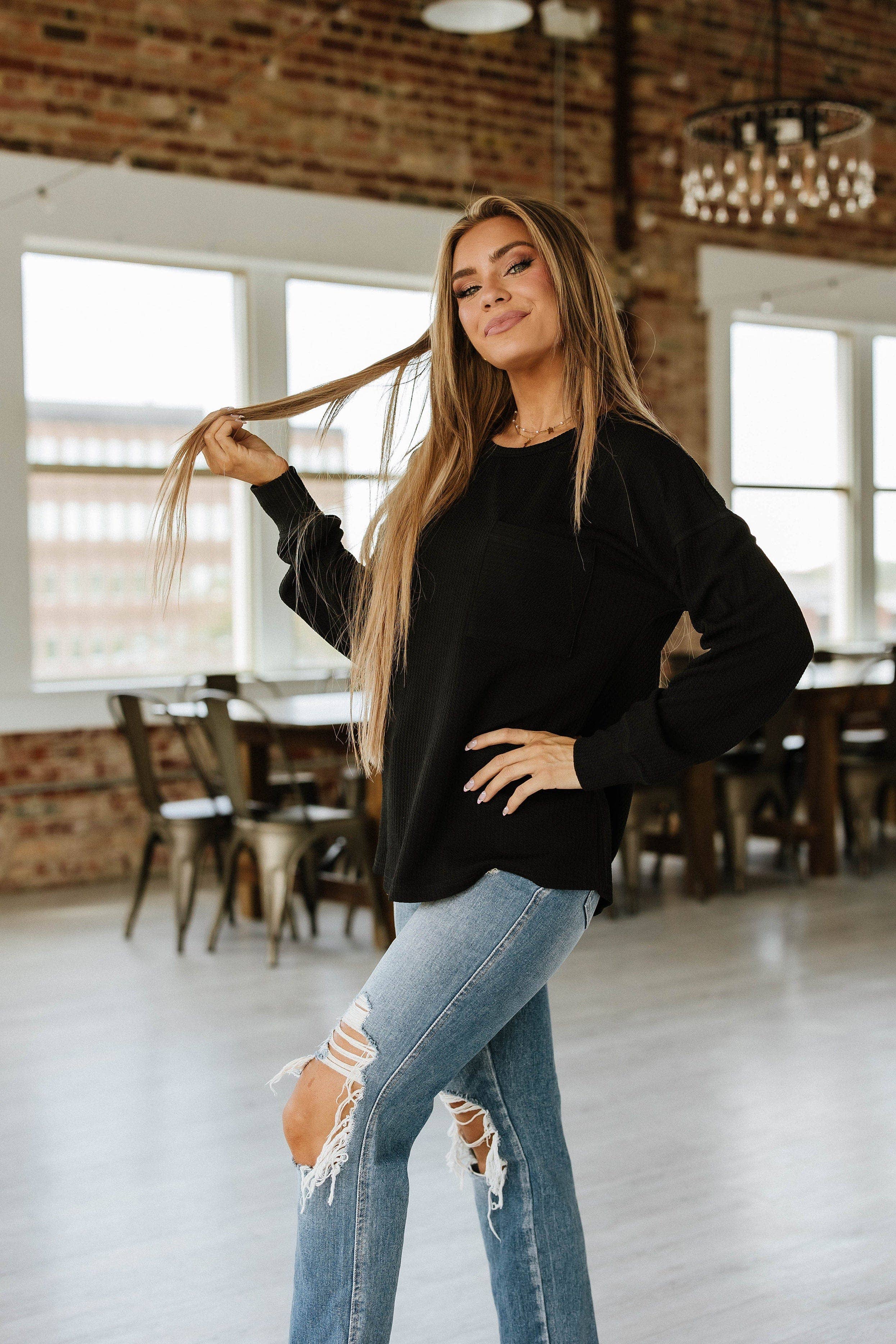 Maisey Long Sleeve
