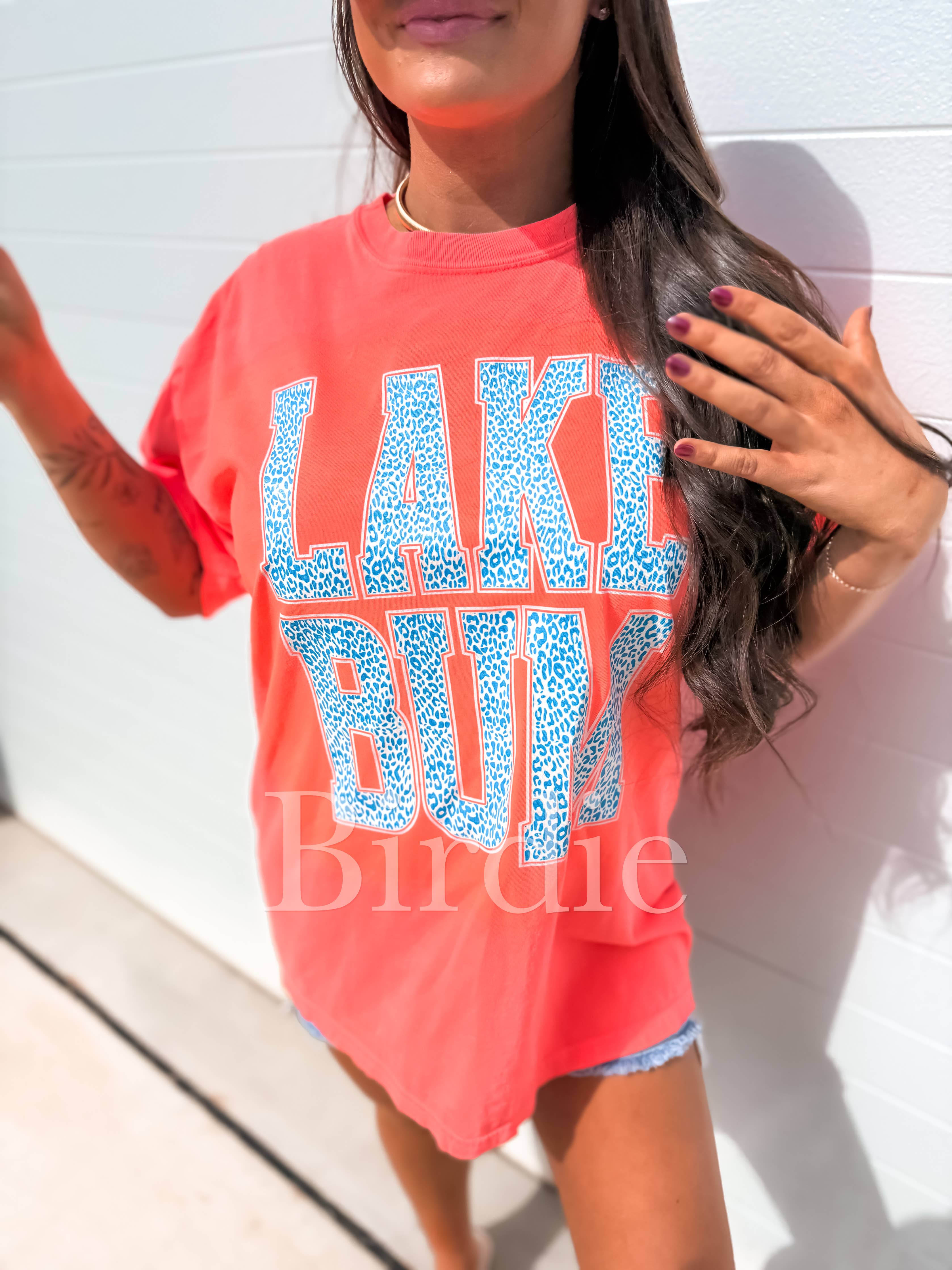 Lake Bum