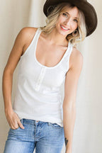 Southern California Casual Women's Tank Top T3977