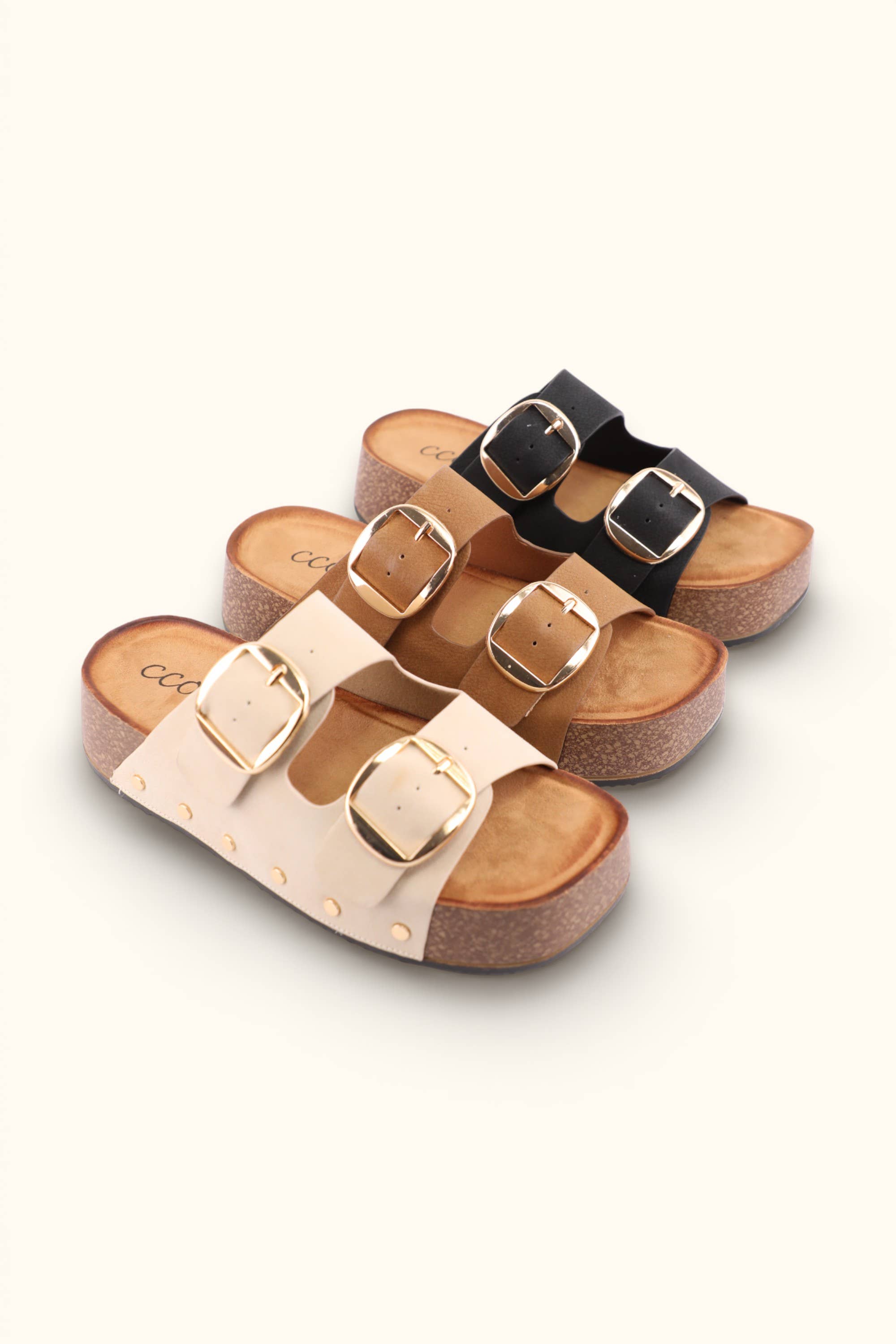 Nancy Platform Sandal