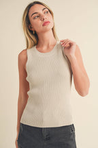 3131DN Jadine Knit Tank 3