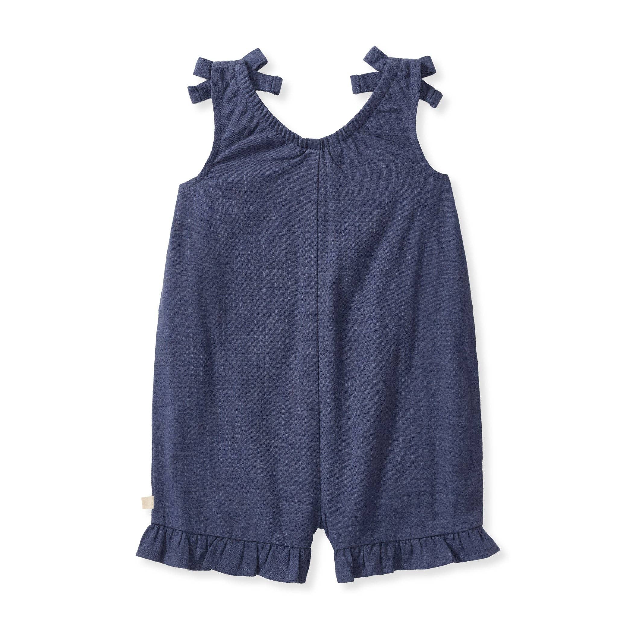 Girls Romper