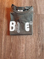 BUBS + BABE GRAPHIC TEE