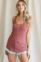 Southern California Casual Women's Tank Top T3977