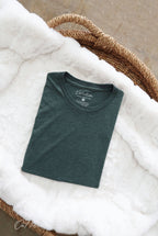 Basic Solid T-shirt