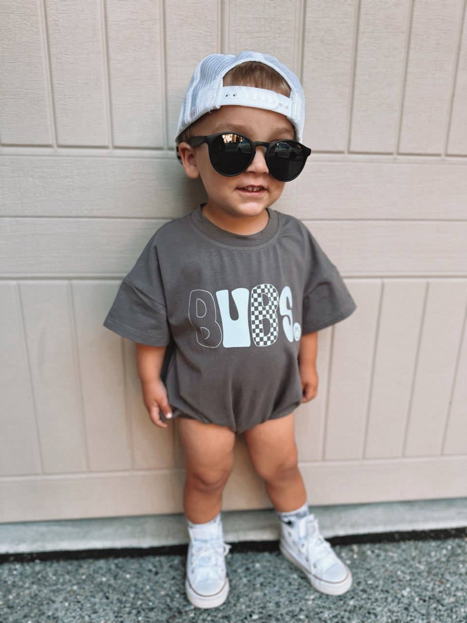 BUBS + BABE GRAPHIC TEE