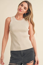 3131DN Jadine Knit Tank 3