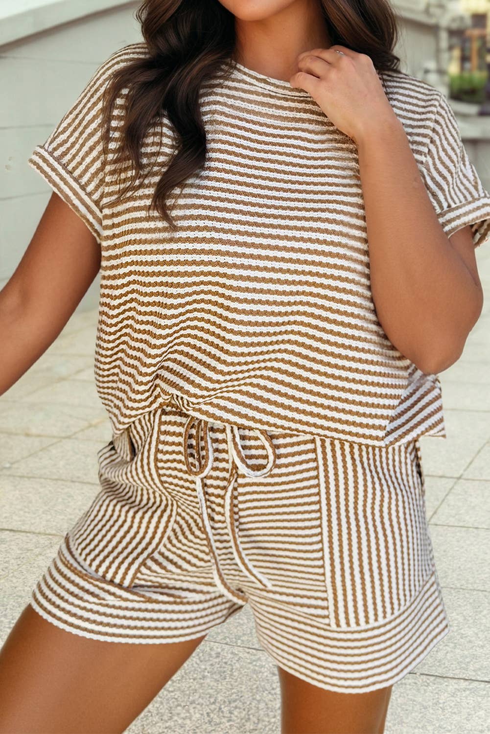 Striped Set