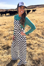 Round The Track Jumpsuit
