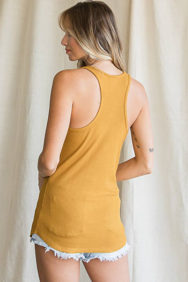 Southern California Casual Women's Tank Top T3977