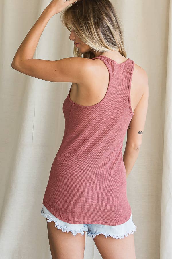 Southern California Casual Women's Tank Top T3977