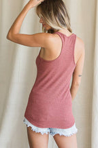 Southern California Casual Women's Tank Top T3977