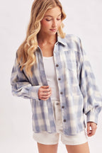 Plaid Jacket