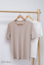 Basic Solid T-shirt