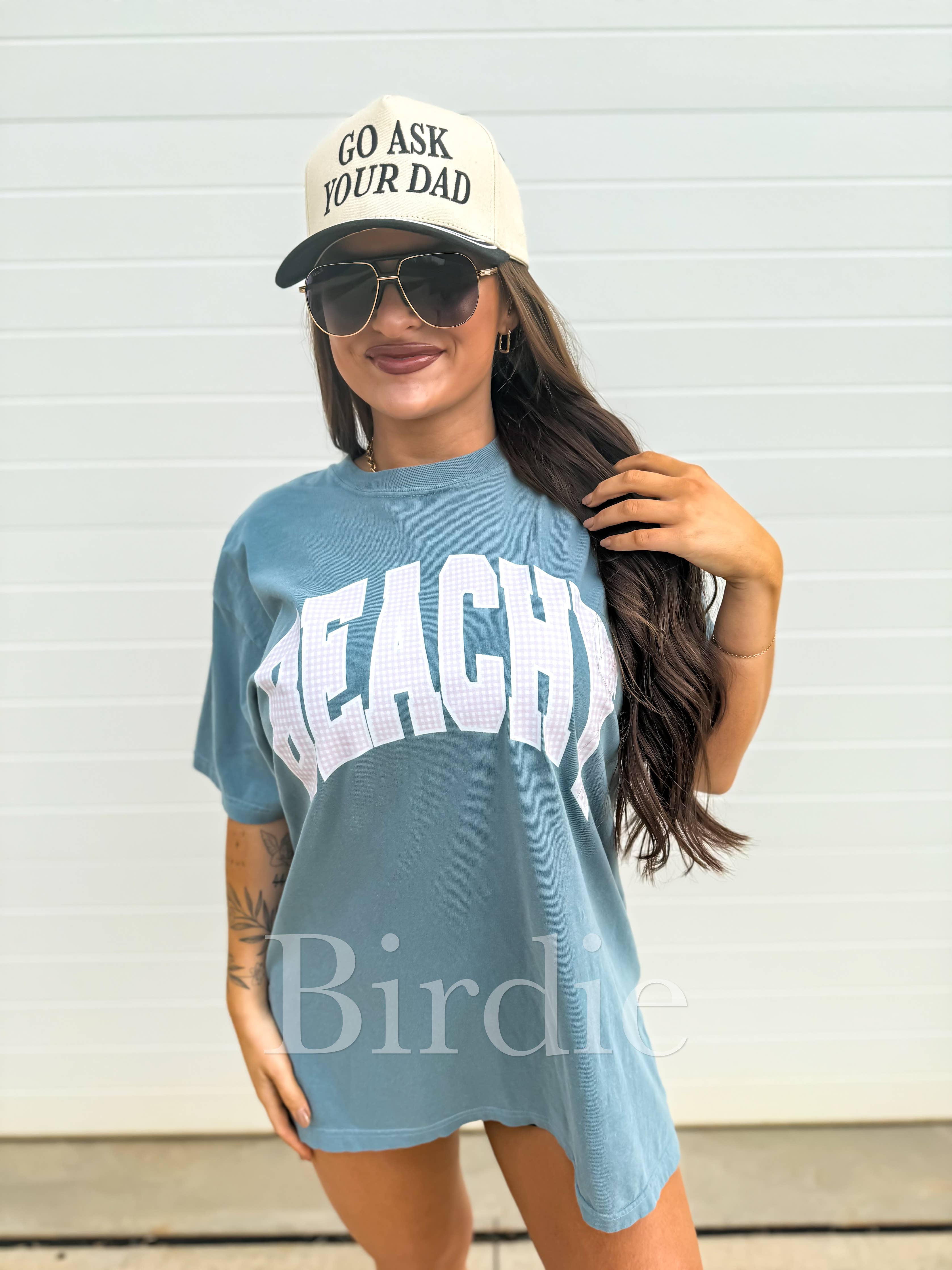 Beachy