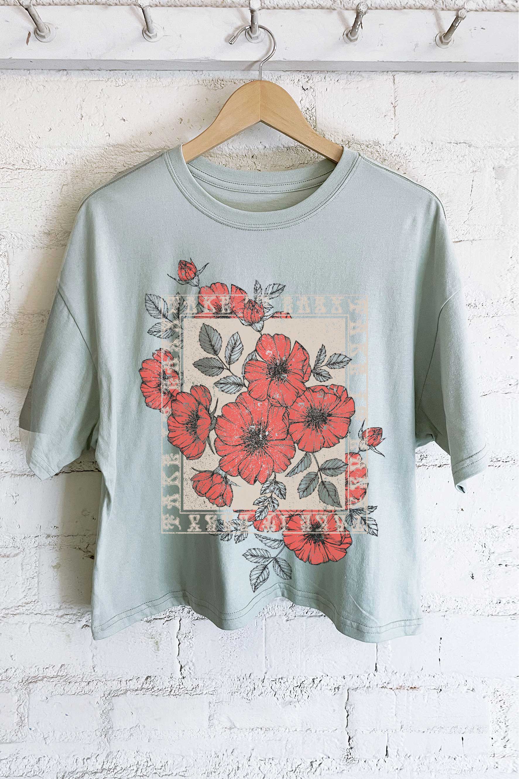 Vintage Flower