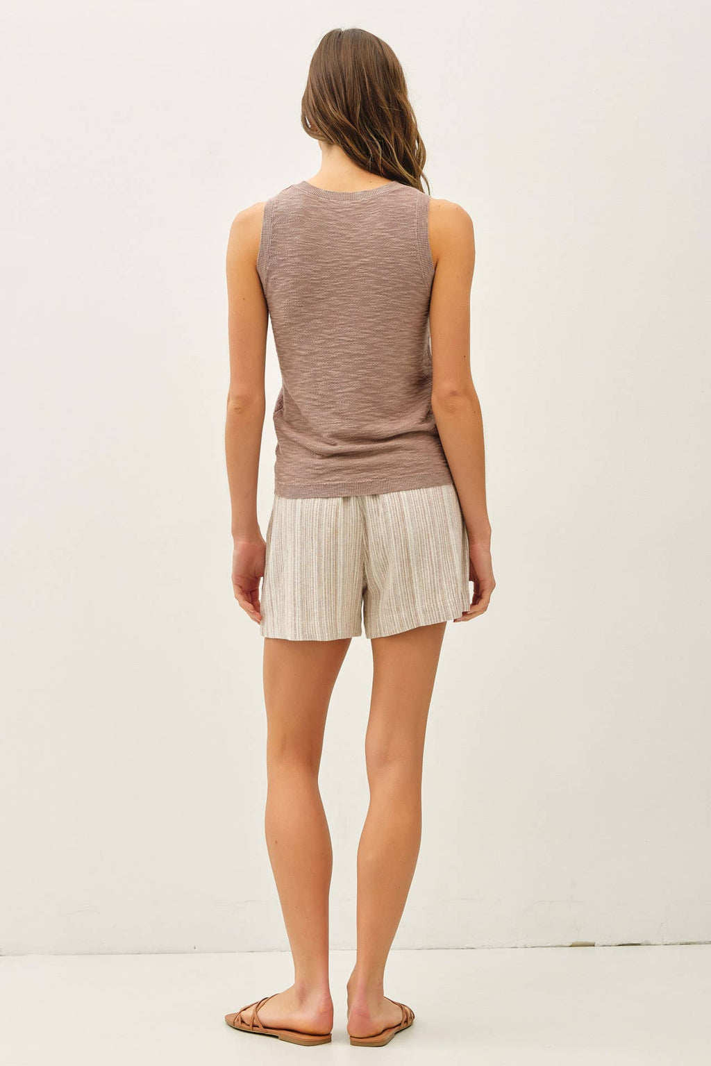 Linen Shorts