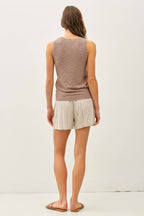Linen Shorts