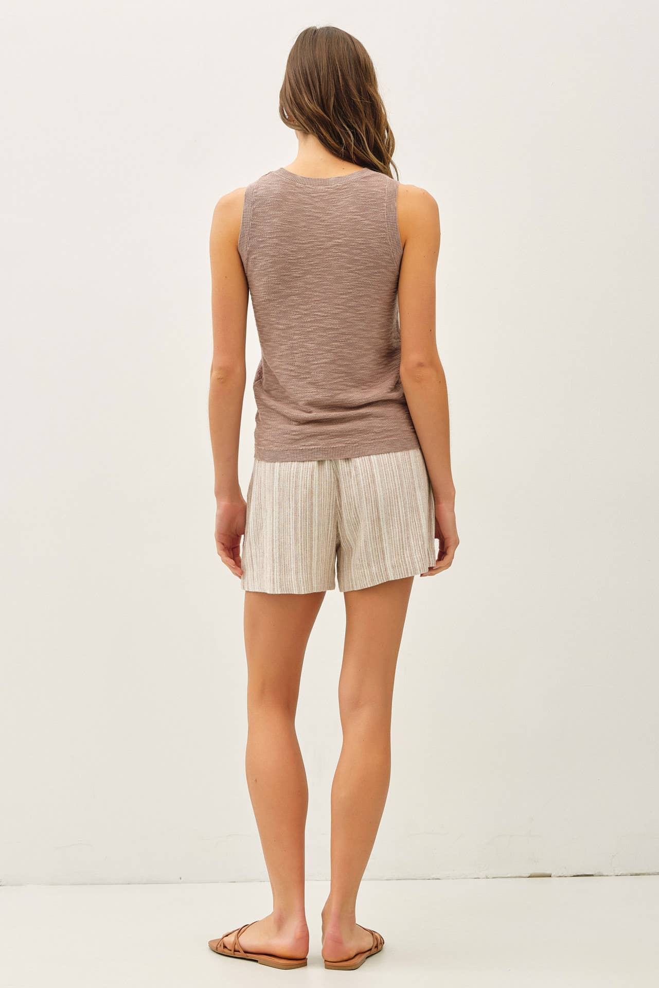 Linen Shorts