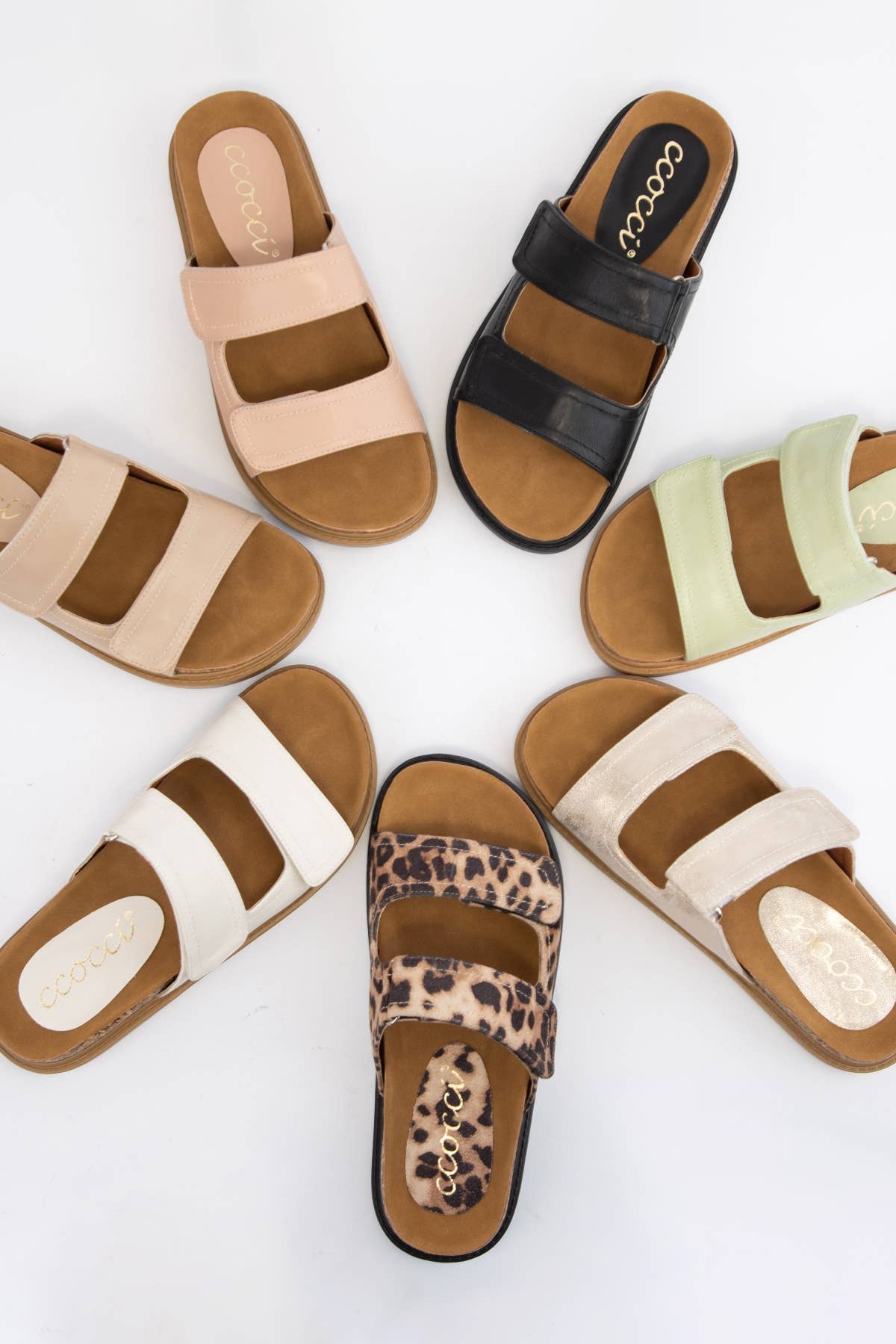 Gwen Sandal