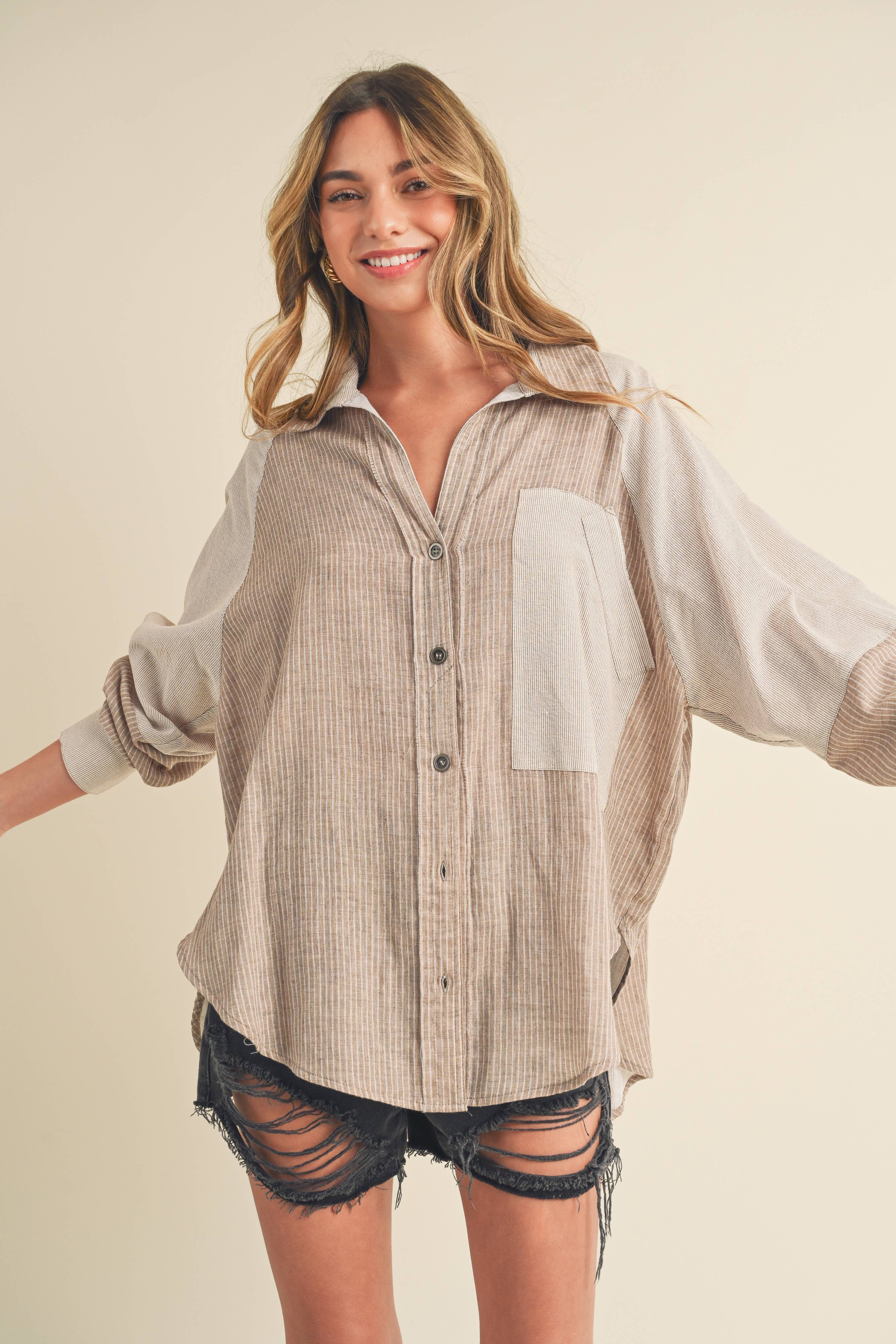 8308DK Shia Top