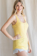 Southern California Casual Women's Tank Top T3977
