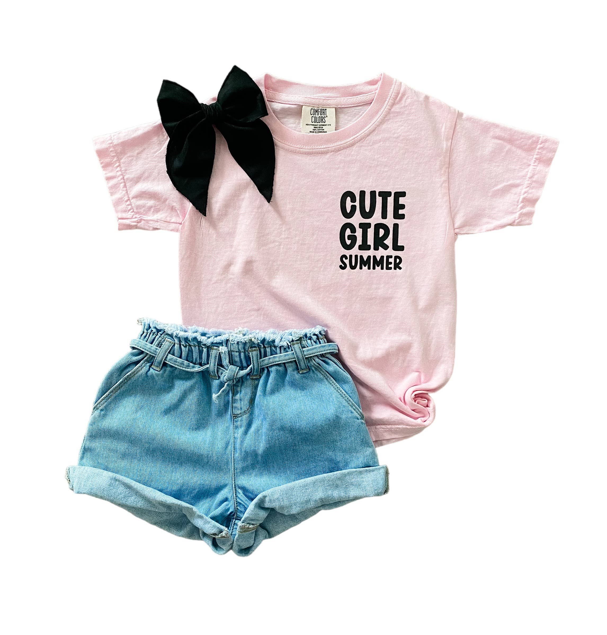 Cute Girl Summer