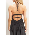 Smocked Maxi Dress